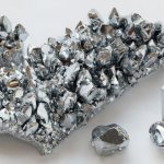 Properties of metal Chrome