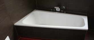 Acrylic bathtub manufacturing technology