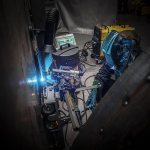 Mechanized welding technology - Cedar - 1