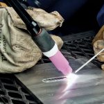 Aluminum welding technology