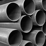 standard sizes of steel pipes
