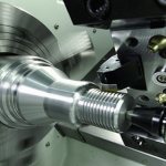 Metal turning: equipment and types of work