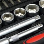 Socket wrench - what is it, what does it look like, what heads are there, wrench extension, how to use?