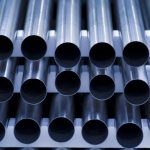 Thin-walled stainless steel pipe 12Х18Н10Т
