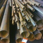 electric welded pipes, article about steel grades for production