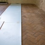 Laying laminate on parquet: is it possible and how to lay the floor