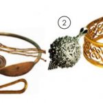 Gold wire jewelry