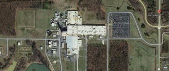 ​Satellite view of the factory - How cartridges are made | Warspot.ru 