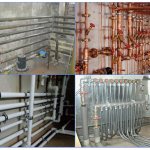 Types of pipes and pipelines