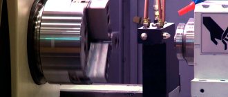 CNC internal grinding machine