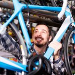Choosing a bicycle frame