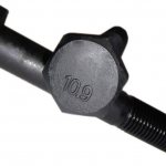 High strength bolts grade 10.9